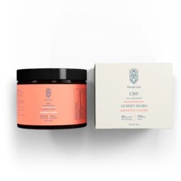 Hemplucid CBD Gummies Cubes 25mg Per Piece