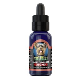 TruBlu CBD for Dogs Bacon Flavor 30ml