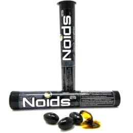 CBD For The People – NOIDS™ 2-GO! 250mg CBD (25mg per) 10 softgels