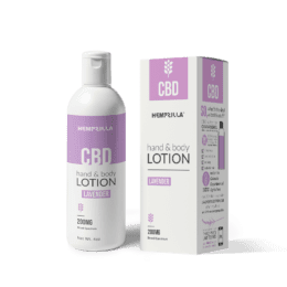 Hempzilla CBD Lotion 200mg