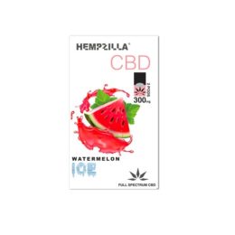Hempzilla CBD Juul Compatible Pods 300mg 2-Pack – Watermelon Ice