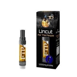 CBD FTP Uncut – X3 810mg Cartridge