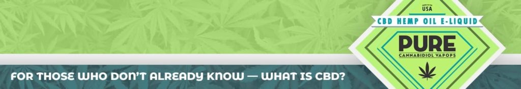 What is CBD - Pure Now infographic