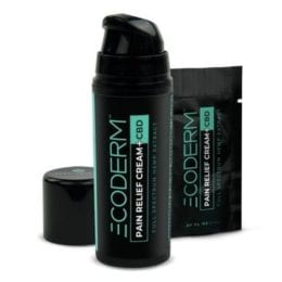 Eco-Sciences ECODERM™ Relief Cream + CBD (30ml)