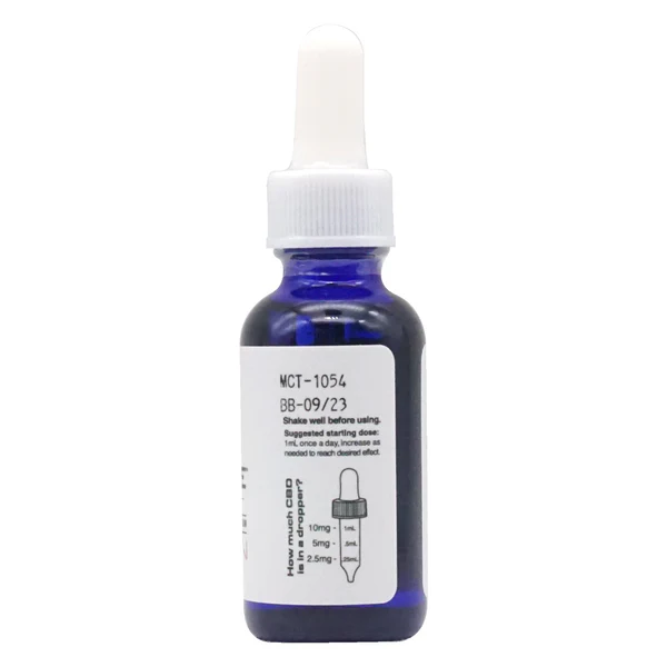 Active CBD Oil Pet Tincture 300mg