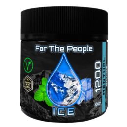 For The People Dark Unrefined Menthol Salve Topical