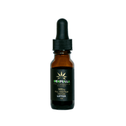 Connoisseur CBD Tincture Lifter 500mg