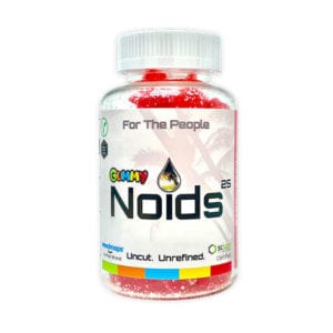 Gummy Noids Strawberry