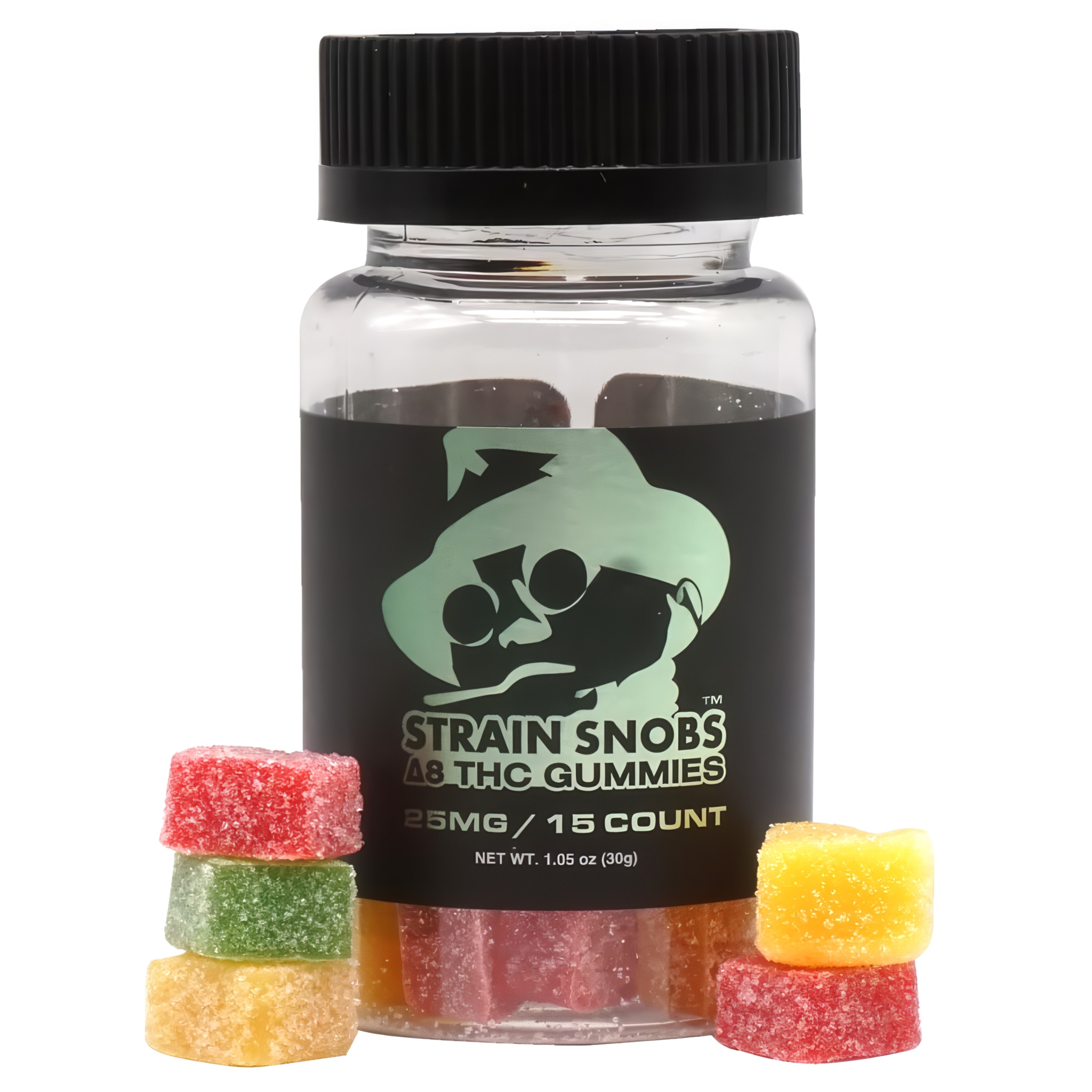 Strain Snobs - Delta 8 Gummies - Image 7