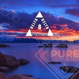 Delta 8 factory