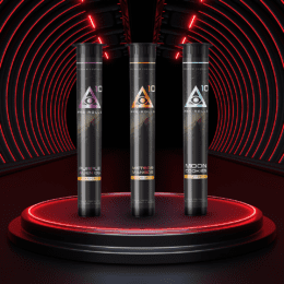 iDELTA &ndash; Delta 10 Preroll 1.25g (Choose Strain)