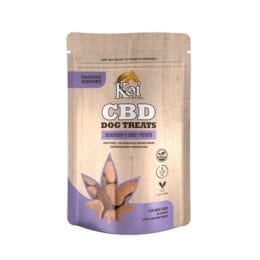 Koi CBD Dog Treats | Immune Support | Blueberry & Sweet Potato 150mg 30ct