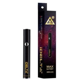 iDELTA8 510 Thread Compatible Vaporizer Battery