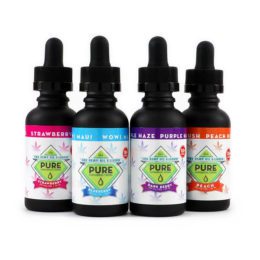 CBD E Juice | 30ml |250-500mg