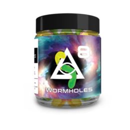 iDELTA8 Wormhole Delta 8 Gummy 50mg (20ct)