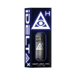 iDELTAX HHC Cartridge Full Gram