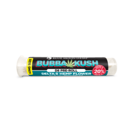 Bubba Kush Delta 8 Pre-Roll 1.5 grams