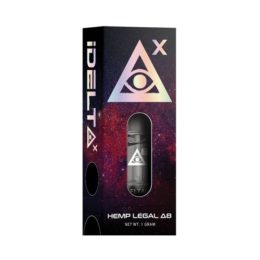 iDELTAX Delta 8 Cartridge Full Gram