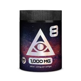 Delta 8 Tinctures, Capsules, & Topicals