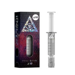 iDELTA Premium – Delta 10 Dab Syringe Full Gram