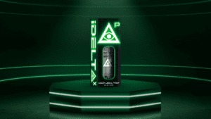 iDELT∆X – THCP Cartridge Full Gram