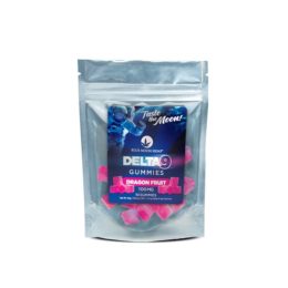 Blue Moon Hemp Delta 9 Gummies 100mg/10ct