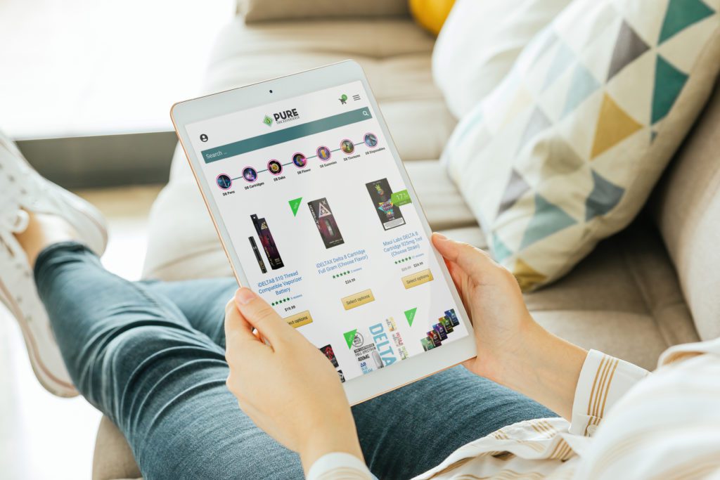 Order now at purenow.com