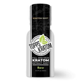 Raw Kratom Shots 15mL