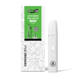 Wild Orchard Rechargeable and Disposable HHC Vapes 2 Gram