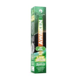 Awaken Blend Jet Fuel Live Resin Disposable Vape 2 Grams