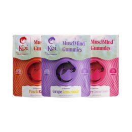 Muscimol Gummies