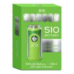 JINX FatBoy 510 Battery