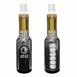 JINX FatBoy 510 Battery + D8 Live Resin 1.5G 510 Cart