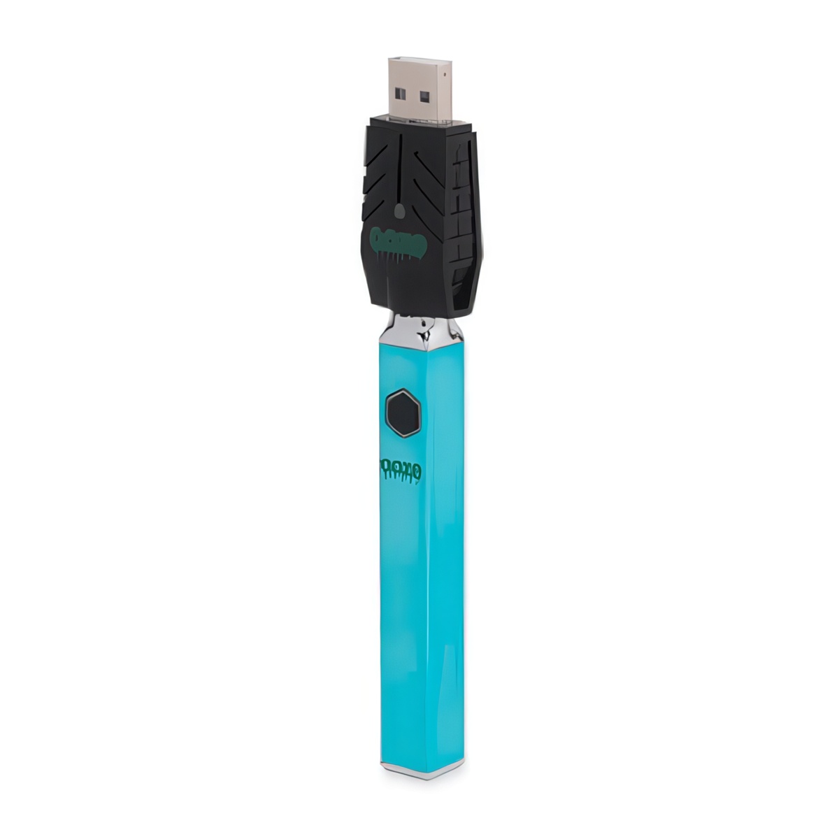 Ooze 510 Quad Battery 500mAh - Arctic Blue color