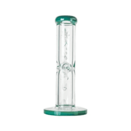 Straight Neck Tube Bong