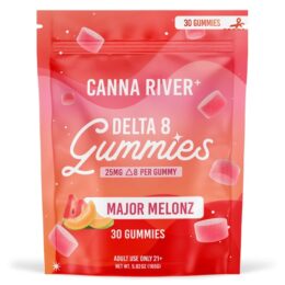 Canna River Delta 8 Gummies 750mg