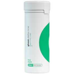 Ghost Delta 9 Gummies 1000mg