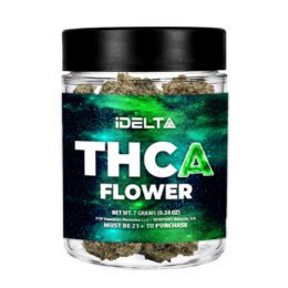 THCA Flower 7g