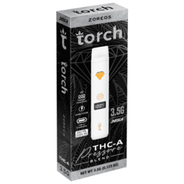 Torch Pressure THC-A Disposable 3.5 Grams