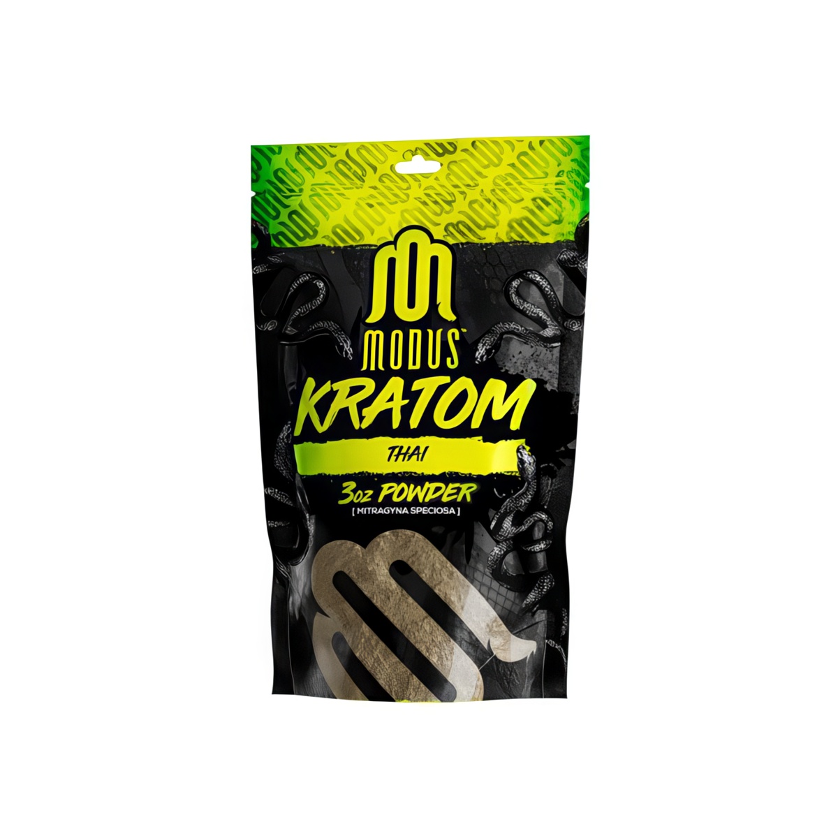 Modus Kratom Powder 3oz - Thai