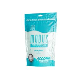 Modus Presidential Blend Gummies 5000mg