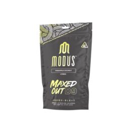 Modus Maxxed Out Delta 9 Gummies 1000MG