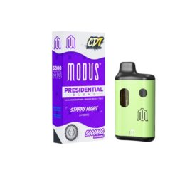Modus Presidential Blend Disposable 5G