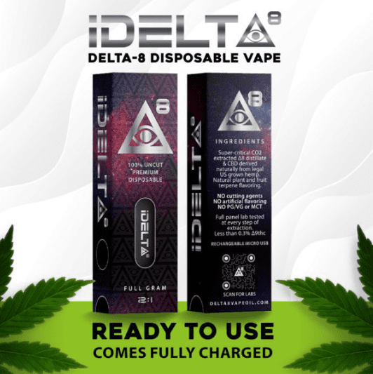 Delta-8 Safe While Breastfeeding