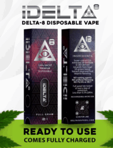 Are Delta-8 Pens Sold at Gas Stations