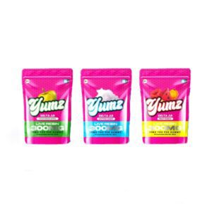 Yumz delta 9 thc gummies 300mg