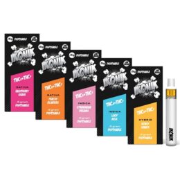 IKONIK THCp + THCa Vape Pen Half Gram