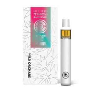 THCa Diamond “Watermelon Splash” Live Resin Vape Half Gram