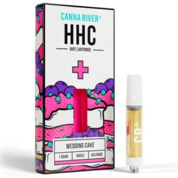 Canna River HHC Cartridge 1 Gram