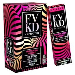 FVKD Hypnotiq Diamond Sauce Disposable 3.5 Grams